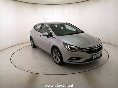 Opel Astra 1.5 Turbo Diesel 130 CV AT8 Elegance, Anno 2023, KM 2 - foto principal