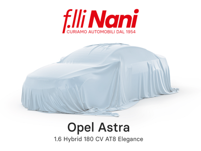 Opel Astra 1.4 Turbo 125CV 5p Dynamic, Anno 2019, KM 38741 - foto principal