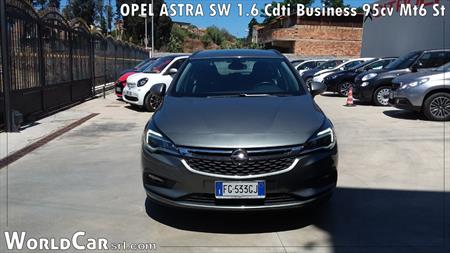 Opel Astra 1.6 Cdti Sports Tourer Business, Anno 2016, KM 50355 - foto principal