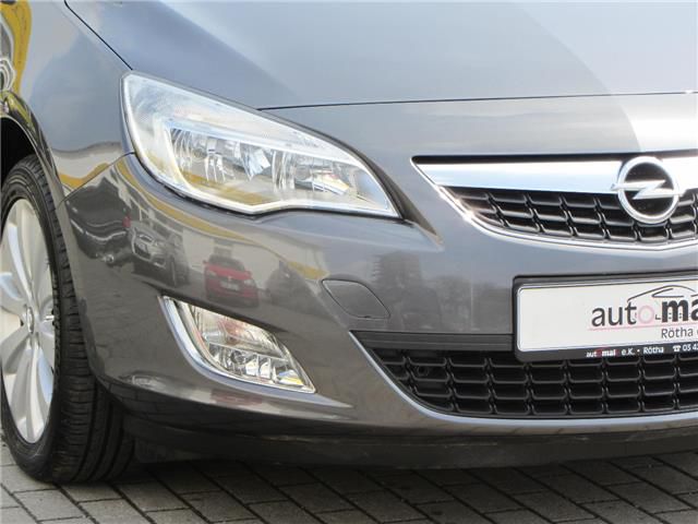 Opel Astra 1.4 Turbo *2. Hand*Scheckheft gepflegt*Top-Zustand - foto principal