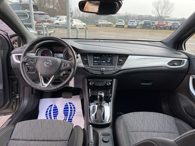 Opel Astra 1.6 CDTi 136CV AT6 SW Business NAVY, Anno 2019, KM 62 - foto principal