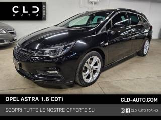Opel Astra 1.6 CDTi 136CV AT6 SW Business NAVY, Anno 2019, KM 62 - foto principal