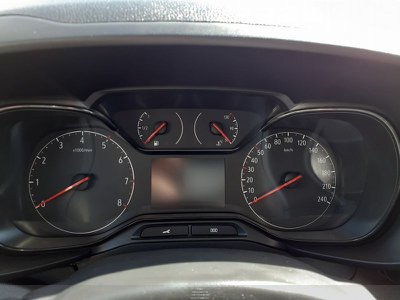 Opel Combo Combo 1.6 CNG Metano 3p. Van, Anno 2008, KM 350000 - foto principal
