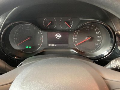 Opel Mokka 1.2 Turbo 100 CV LED Edition, Anno 2022, KM 52200 - foto principal