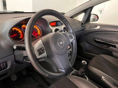 Opel Corsa Corsa 1.2 85CV 5 porte GPL TECH Elective, Anno 2012, - foto principal