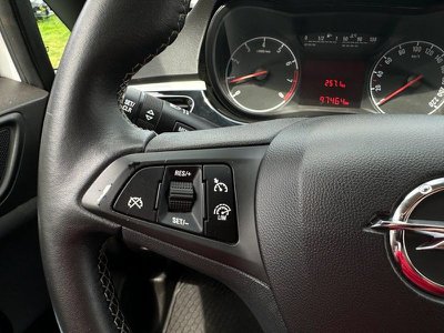 Opel Crossland X 1.5 D 102 CV Advance NAVY unipro, Anno 2018, KM - foto principal