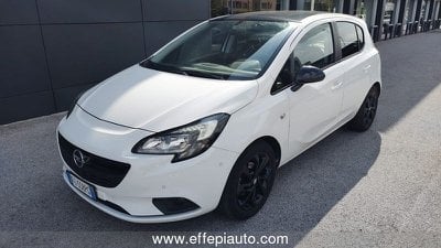 Opel Corsa 1.4 GPL 5 porte n Joy, Anno 2016, KM 88492 - foto principal