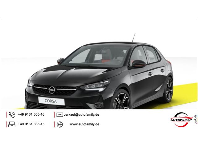 Opel Corsa F Edition PDC Tempomat - foto principal