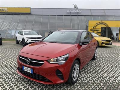 Opel Corsa e 5 porte Elegance, Anno 2020, KM 64700 - foto principal