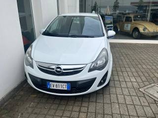 Opel Corsa 1.2 Edition 75cv ok neopatentati, Anno 2021, KM 36600 - foto principal