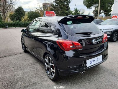 Opel Corsa 1.4 Turbo 150CV Start&Stop Coupé GSi, Anno 2019, KM 2 - foto principal