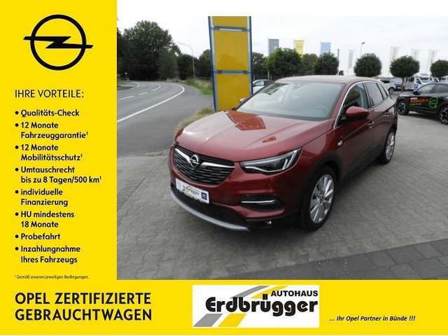 Opel Adam Rocks S 6-Gang Black Roof Edition Paket - foto principal
