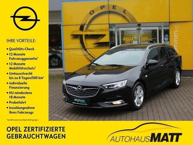 Opel Insignia 1.5 Turbo - foto principal