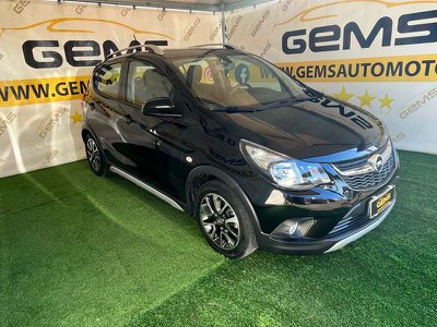 Opel Karl Rocks 1.0 73 CV GPL, Anno 2018, KM 117588 - foto principal