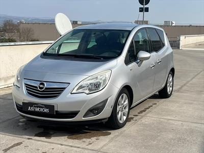 Opel Meriva 1.4 16v Enjoy Neopatentati, Anno 2007, KM 194000 - foto principal