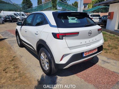 Opel Mokka 1.2 Turbo Edition PROMO GALLOTTI, Anno 2022, KM 1 - foto principal