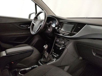 Opel Mokka X 1.6 CDTI Ecotec 4x2 Start&Stop Advance, Anno 2019, - foto principal