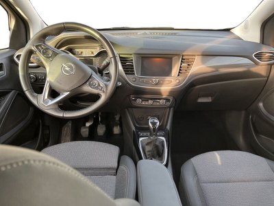 Opel Crossland 2021 1.2 Elegance 83cv, Anno 2021, KM 39380 - foto principal