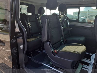 Opel Vivaro 29 1.6 BiTurbo 145CV S&S PM TN Combi, Anno 2018, KM - foto principal