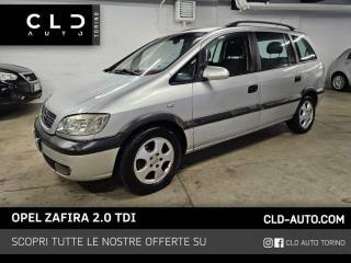 Opel Zafira Zafira 1.6 16V ecoM 94CV Cosmo, Anno 2007, KM 210000 - foto principal