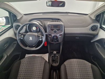 Peugeot 108 VTi 72 S&S 5 porte Active, Anno 2021, KM 47000 - foto principal
