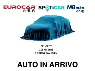 Peugeot 208 PureTech 75 Stop&Start 5 porte Active, Anno 2024, KM - foto principal