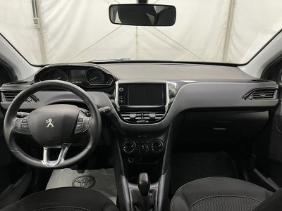 Peugeot 208 BlueHDi 75 S&S 5 porte Active, Anno 2017, KM 111200 - foto principal