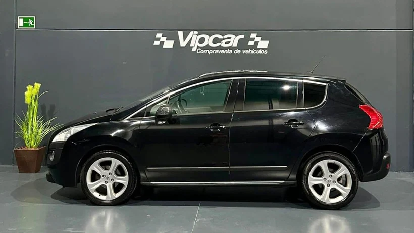 PEUGEOT 3008 1.6 BlueHDi Style 120 - foto principal