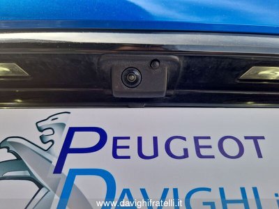 Peugeot 308 BlueHDi 130 EAT6 S&S SW Active, Anno 2019, KM 128000 - foto principal
