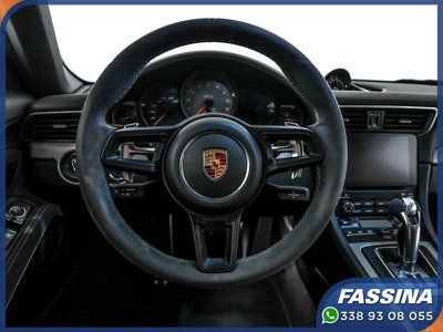 PORSCHE 911 3.0 Carrera S Cabriolet*Scarichi Sport*SportChrono ( - foto principal