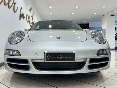 Porsche 911 Gt3, Anno 2022, KM 809 - foto principal