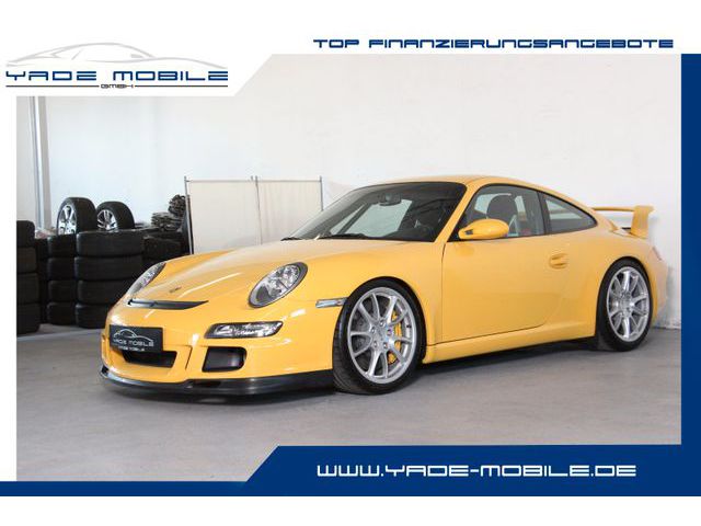 Porsche 911 GT3/PCCB/SPORT-CHRONO-PAKET/ALCANTARA/KLIMA/ - foto principal