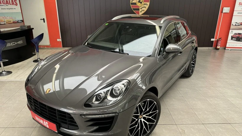 PORSCHE Macan S Diesel Aut. - foto principal