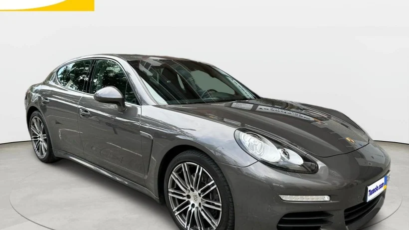 PORSCHE Panamera Diesel Tiptronic 300 - foto principal