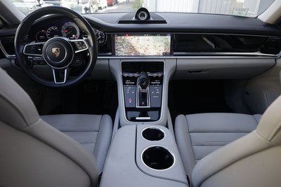 Porsche Panamera 4.0 Turbo Unicoproprietario, Anno 2017, KM 8700 - foto principal