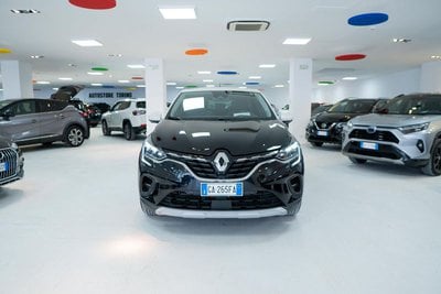 Renault Captur II 2019 1.6 E Tech phev Intens 160cv auto, Anno 2 - foto principal