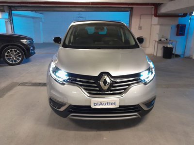 Renault Espace 1.6 160 CV DCi INITIALE PARIS, Anno 2016, KM 123 - foto principal