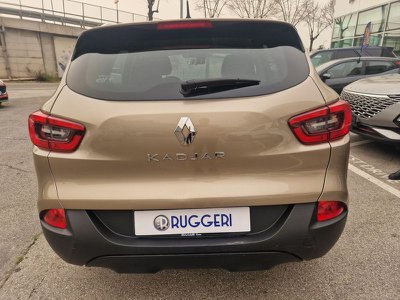 Renault Kadjar dCi 8V 110CV Energy Hypnotic, Anno 2018, KM 18503 - foto principal