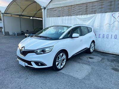Renault Grand Scenic Dci 8v 110 Cv Energy Intens 7 Posti, Anno 2 - foto principal