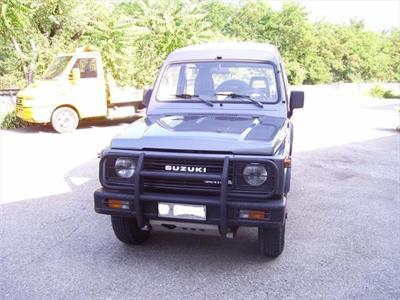 Suzuki Modelli Vari SANTANA 410, Anno 1986, KM 230270 - foto principal