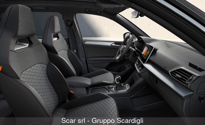 Seat Tarraco 1.5 TSI Business SEAT CARE RENEWAL OMAGGIO, Anno 20 - foto principal