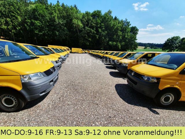VW T5 Transporter 2.0TDI EU5*2xSchiebetüre*Facelift - foto principal