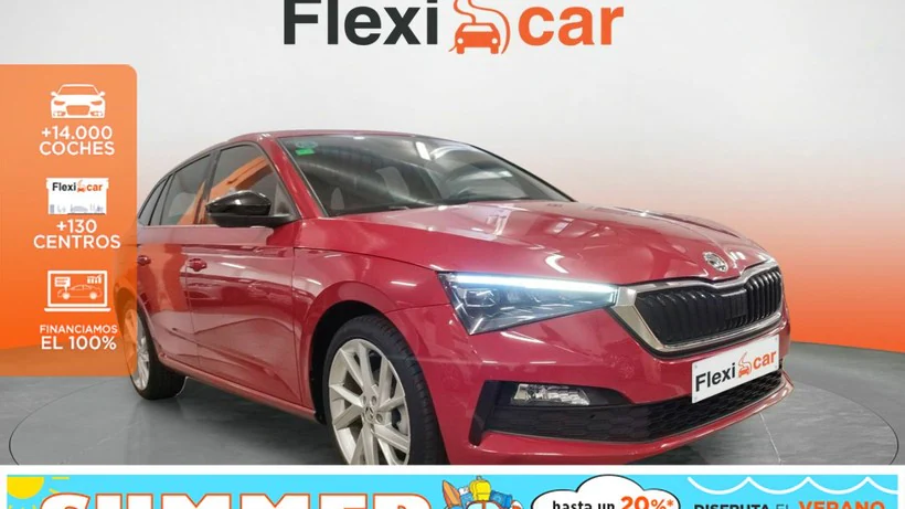 SKODA Scala 1.5 TSI Style DSG 110kW - foto principal