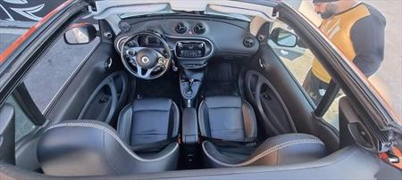 Smart Cabrio Style Brabus Exlusiva, Anno 2018, KM 28000 - foto principal
