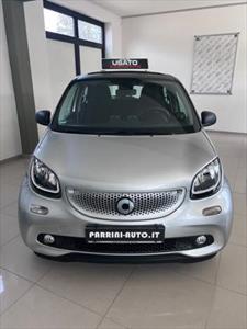 Smart Forfour 70 1.0 Twinamic Youngster, Anno 2017, KM 35288 - foto principal