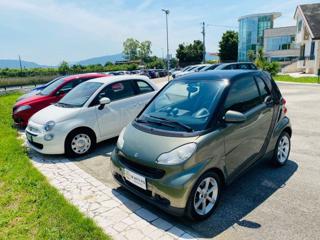 SMART ForTwo 800DIESEL 33KW COUPE' PASSION TETTOPANORAMA BCOLOR - foto principal
