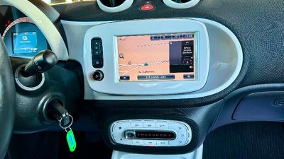smart fortwo fortwo electric drive Greenflash Edition, Anno 2017 - foto principal