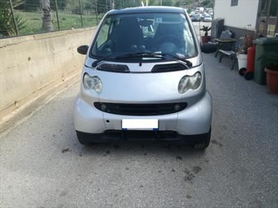 Smart Forfour Forfour 70 1.0 Youngster Doppio Treno Di Gomme, An - foto principal