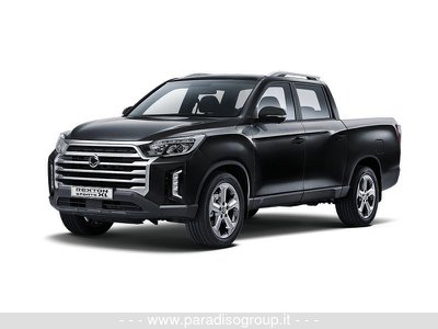 Ssangyong Korando 1.6 Diesel 136 CV 2WD NAVI LED Icon, Anno 2024 - foto principal
