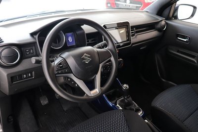 Suzuki Ignis Top 1.2 Benzhybrid 83 Cv Pronta Consegna - foto principal